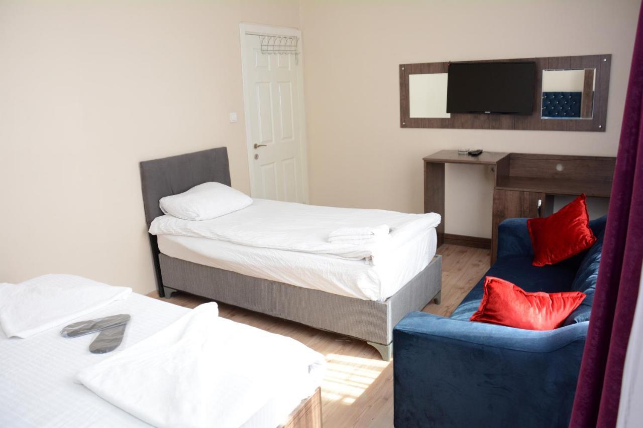 Apart Otel Palmiye Suıt