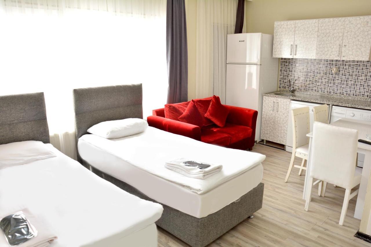 Apart Otel Palmiye Suıt