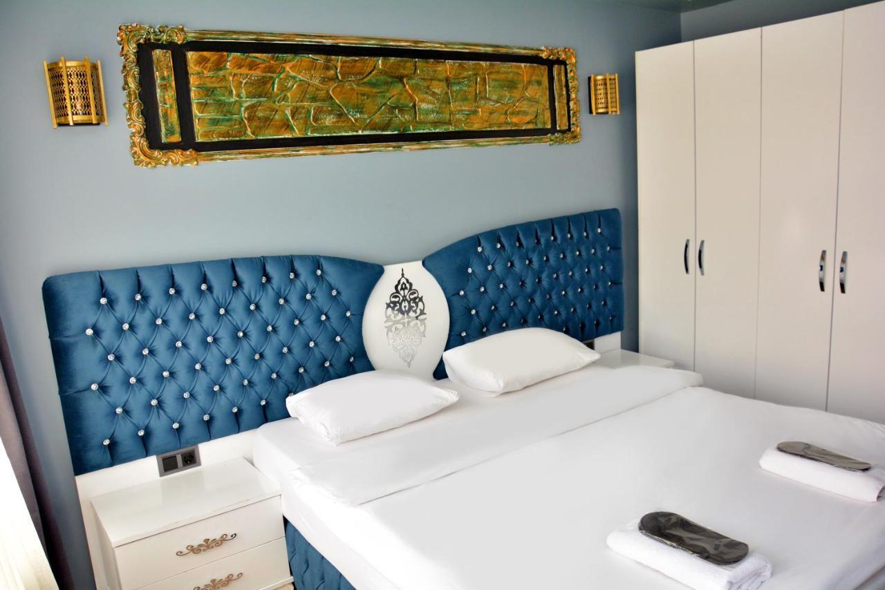 Palmiye Suıt Apart Otel