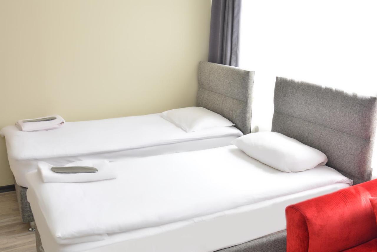 Palmiye Suıt Apart Otel 2*